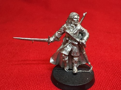 Aragorn the breaking - the,