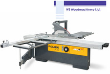 Sliding Table Panel Saw Rojek