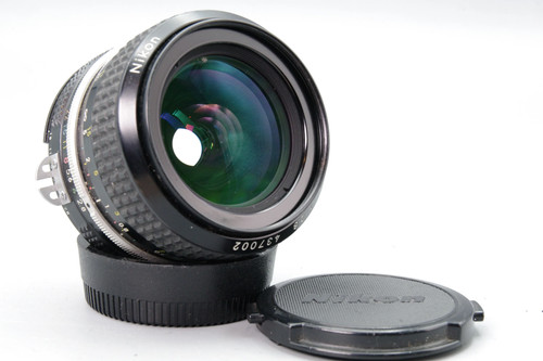Nikon nikkor 28mm 8 - 28mm, ai
