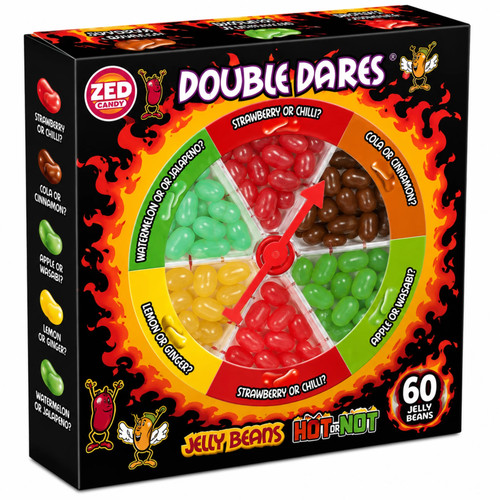 Zed candy double dares - zed,