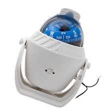 Marine Compass Inc Mount White