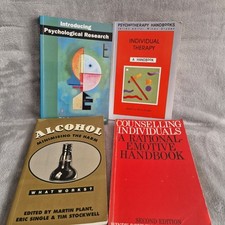 4 X Text Books Bundle