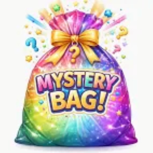 25x mystery bag wholesale - mystery,