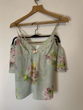 Ladies Ted Baker Size 8 Satin