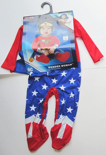 Wonder woman halloween costume - wonder,