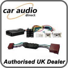 Connects2 CTSNS020.2 Steering Stalk Adapter Nissan 350Z BOSE Amplified 2003>2010