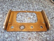 Morris Minor MM and early Series 2 (1948-1954) Dashboard Switch panel