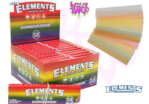 Elements connoisseur rainbow - elements,
