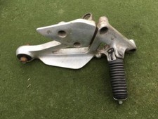 2886 Yamaha XJ600 4BR Diversion Right Footrest Foot Peg Rest Exhaust Hanger 1999