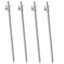 Stainless steel bank sticks - stainless,