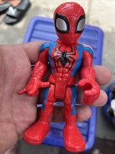 ?? Marvel Super Hero’s Spider-Man 5” Hasbro Playskool ??