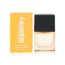 Superdry Neon Orange Cologne