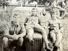 Handsome Soldiers Military