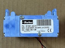 Parker 12V D1001-23-01