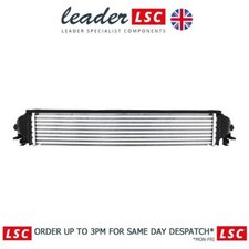NISSENS TURBO INTERCOOLER