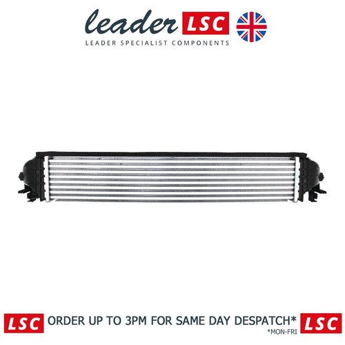 Nissens turbo intercooler - nissens,