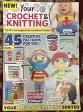 Your Crochet Knitting Magazine