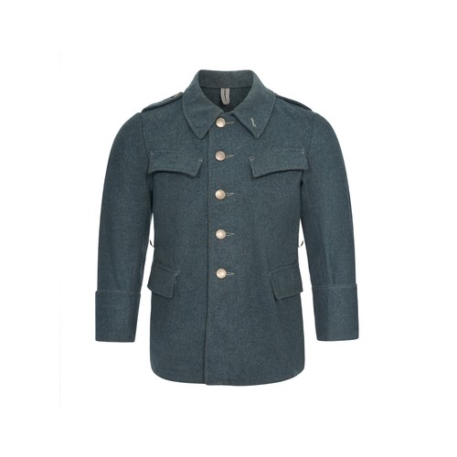 Wool jacket swiss army vintage - wool,