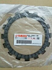 Yamaha TY250R IT250 YZ250 YZ490 WR500 NEW OEM Clutch Friction Plate 5X5-16321-00