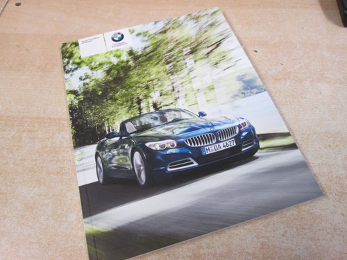 2009 print bmw - z4,