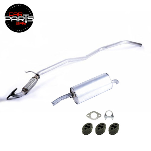 Exhaust for ford fiesta - ford, &