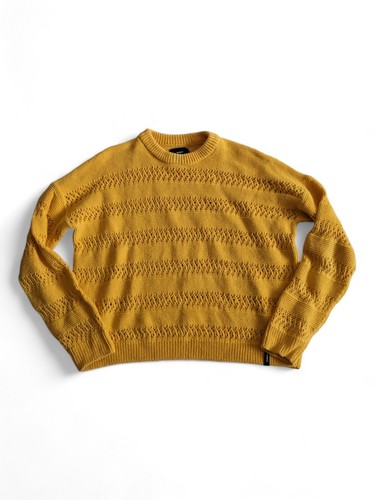 Finisterre yellow jumper - finisterre,