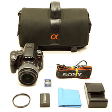 [Excellent!!]Sony Alpha a33