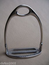 Women's Large Eye Stainless