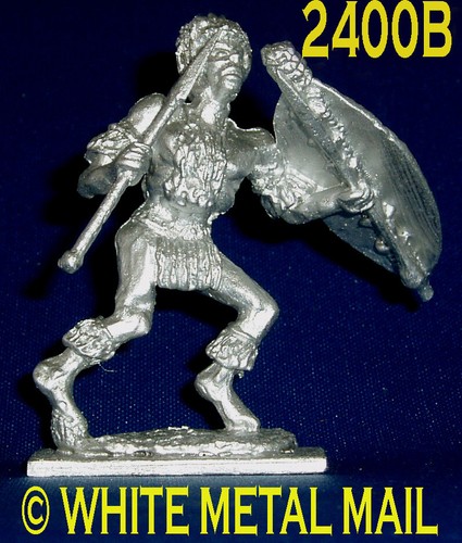 Zulu wars casting la2400b - zulu,