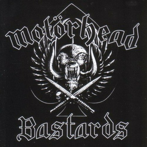 Motorhead bastards vinyl - motorhead,