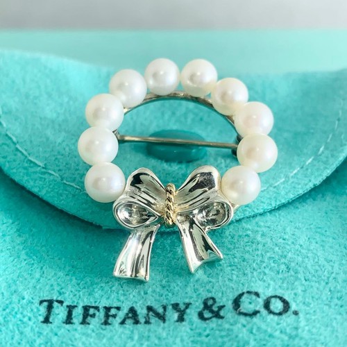 Vintage tiffany ribbon - &, co.