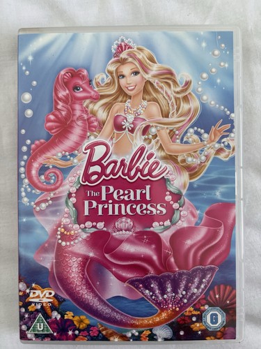 Barbie the pearl - the,