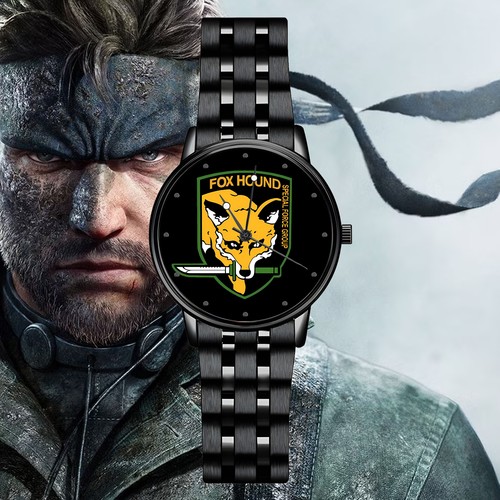 Metal gear foxhound special - metal,