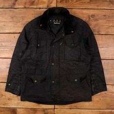 Barbour Sapper Wax Jacket L