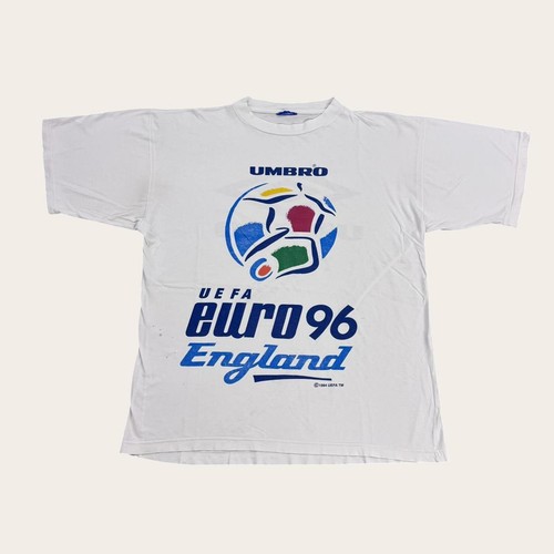 Vintage uefa euro - vintage, 96