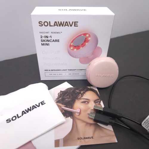 Solawave skincare mini - solawave,