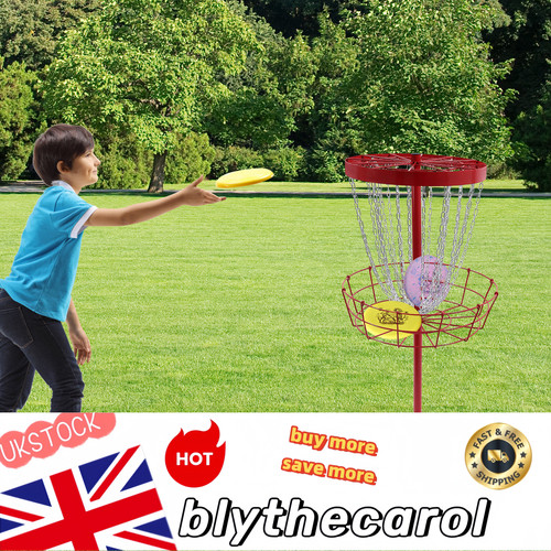 Chains portable disc golf - 24,
