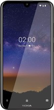 Nokia 2.2 Dual SIM - 16GB 2GB RAM - Black - Unlocked - Pristine