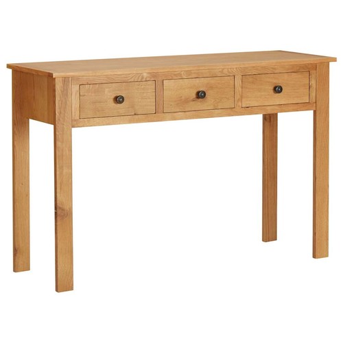 Vidaxl solid oak wood dressing - vidaxl,