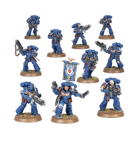 Sinlges space marines new - [sinlges],