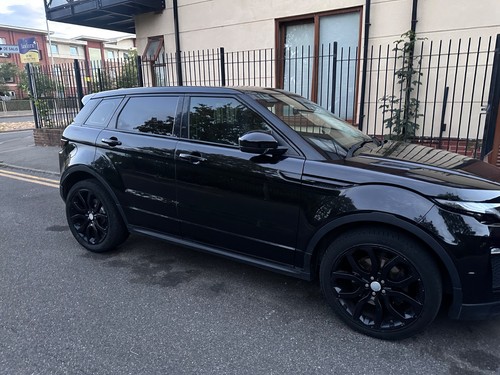Breaking 2015 range rover - breaking,