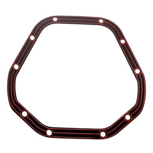 Steel core rubber seal - core,