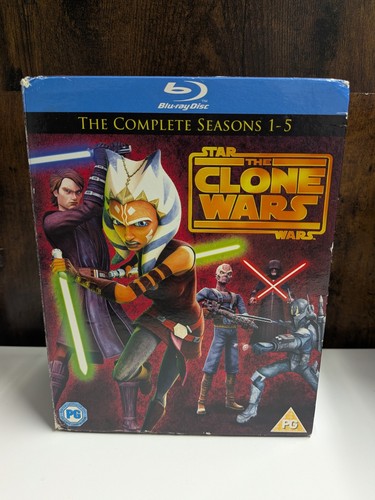 Star wars complete - star, 1-5
