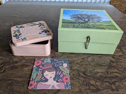 Occitane pretty keepsake - l'occitane,