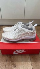 Nike Air Vapour Max Plus White