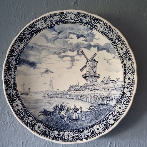 Boch belgium delft blue - blue, &