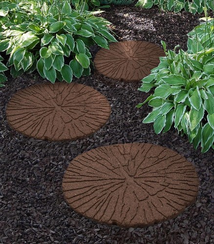 Nicoman round garden - 18“,