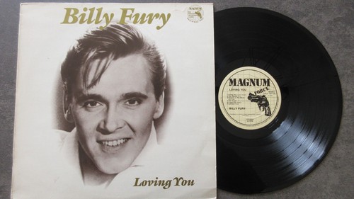 Billy fury loving - billy, you