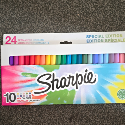 Sharpie special edition - sharpie,