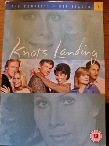 Knots landing complete season - complete,
